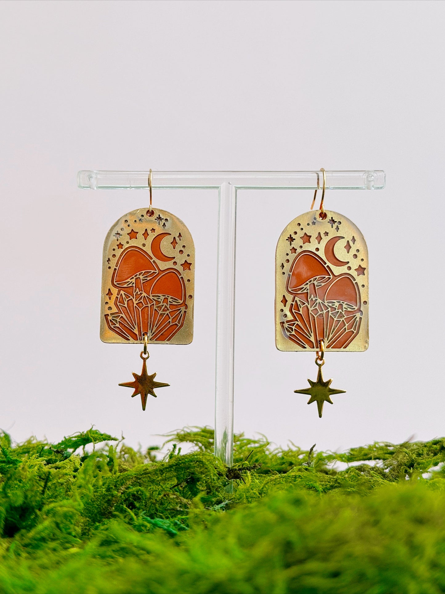 Forbidden Forest Dangles - Concordia Style Boutique