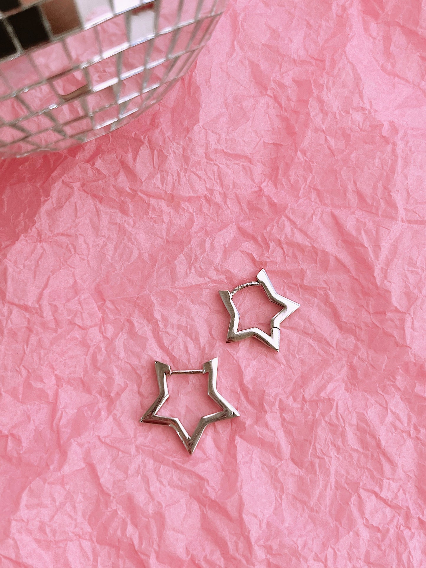 You're a Star Hoop Huggies - Concordia Style Boutique