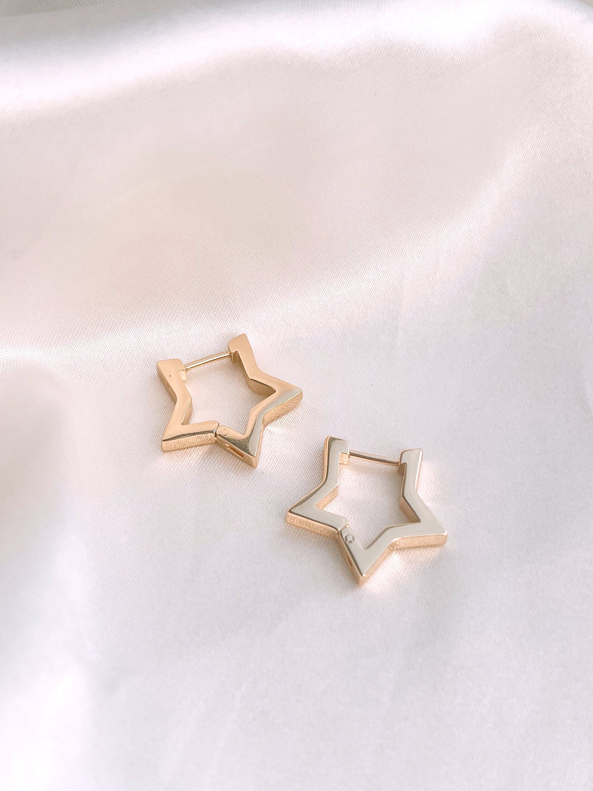 You're a Star Hoop Huggies - Concordia Style Boutique