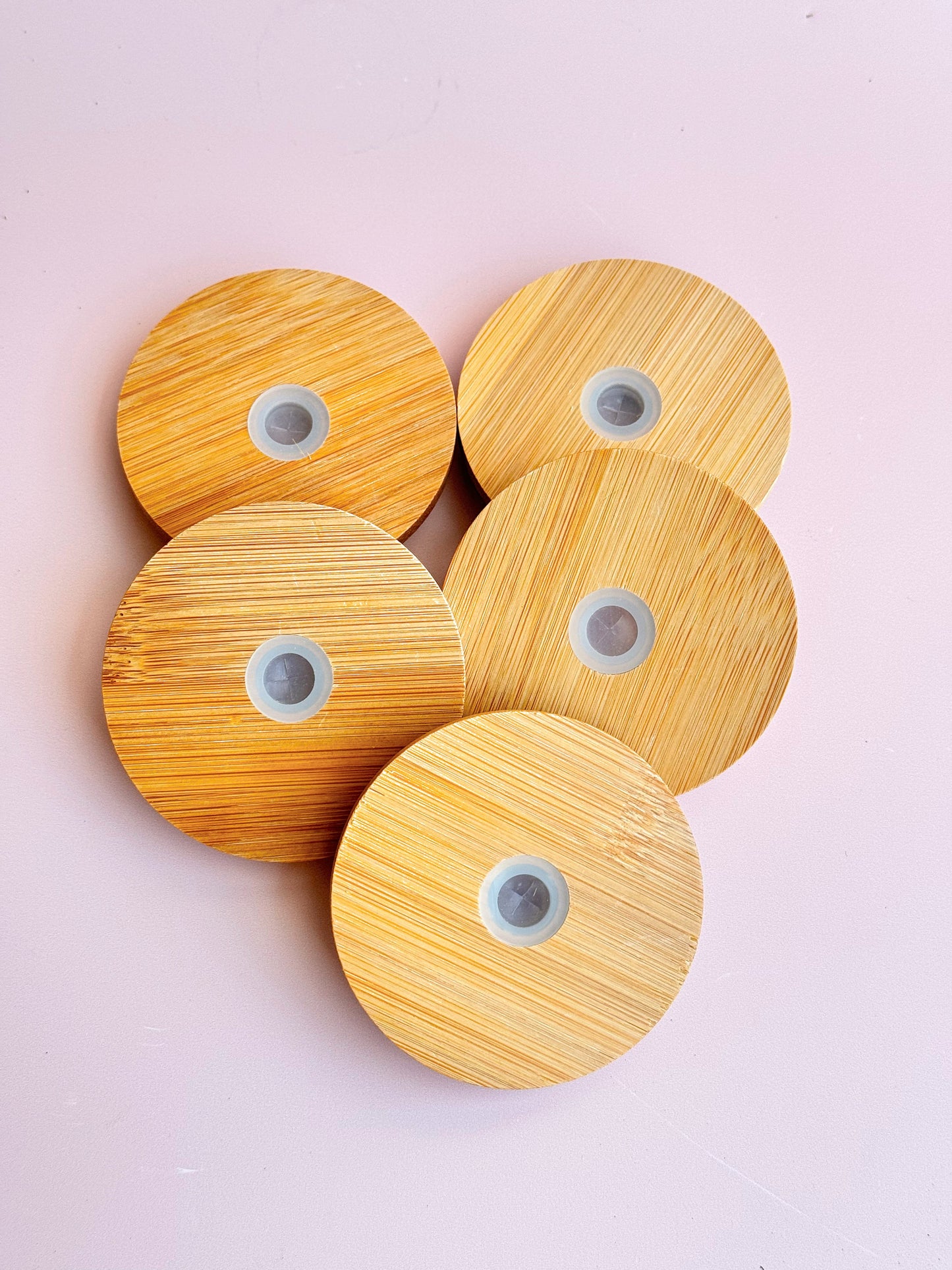 Bamboo Lid - Concordia Style Boutique