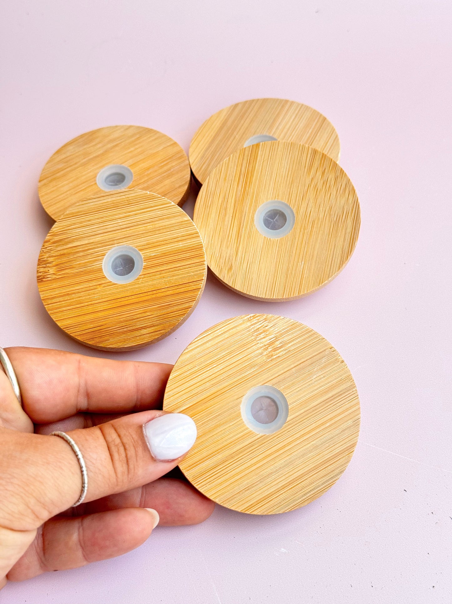 Bamboo Lid - Concordia Style Boutique