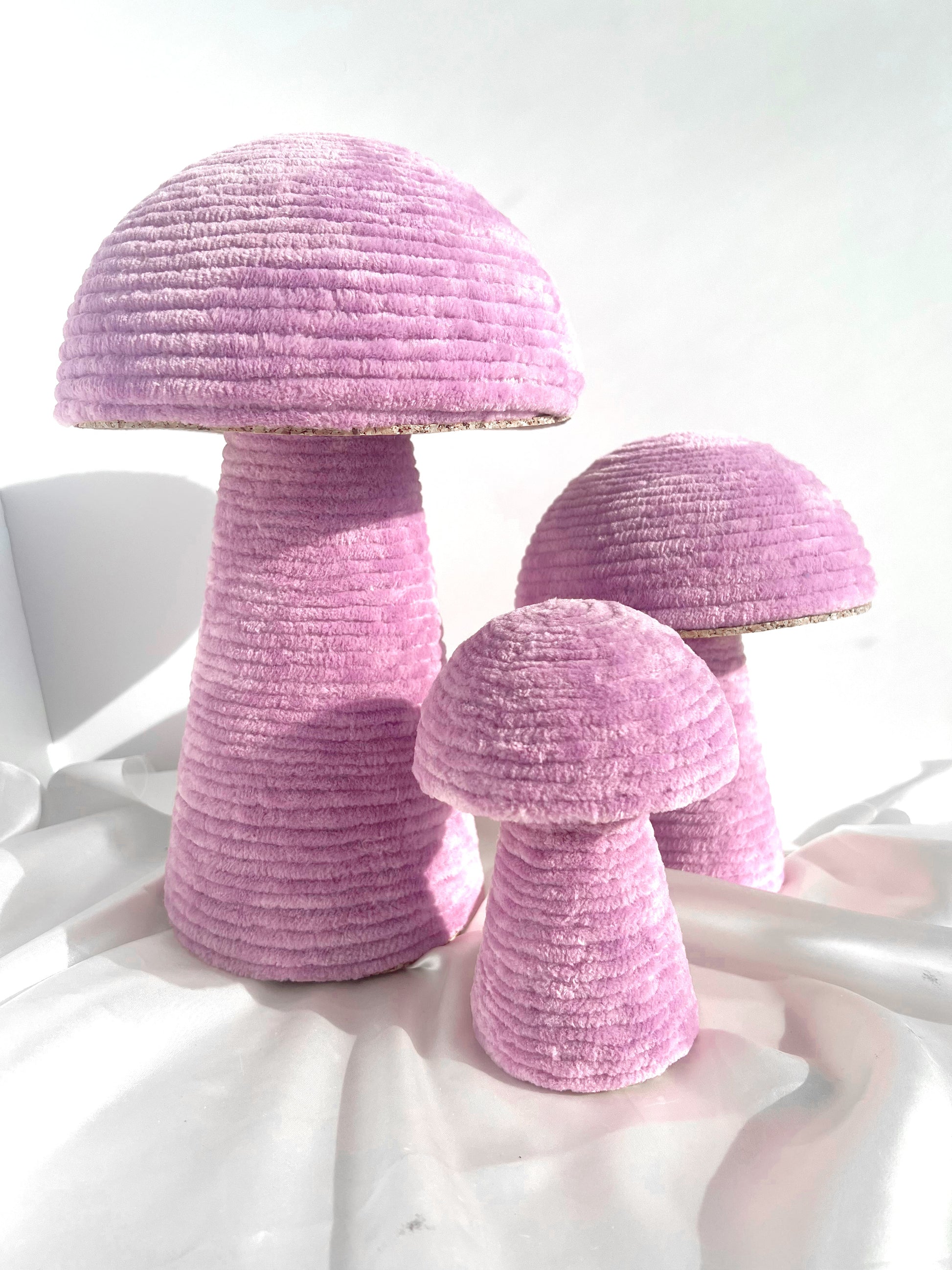 Regular Velvet Shroomie 2.0 - Concordia Style Boutique
