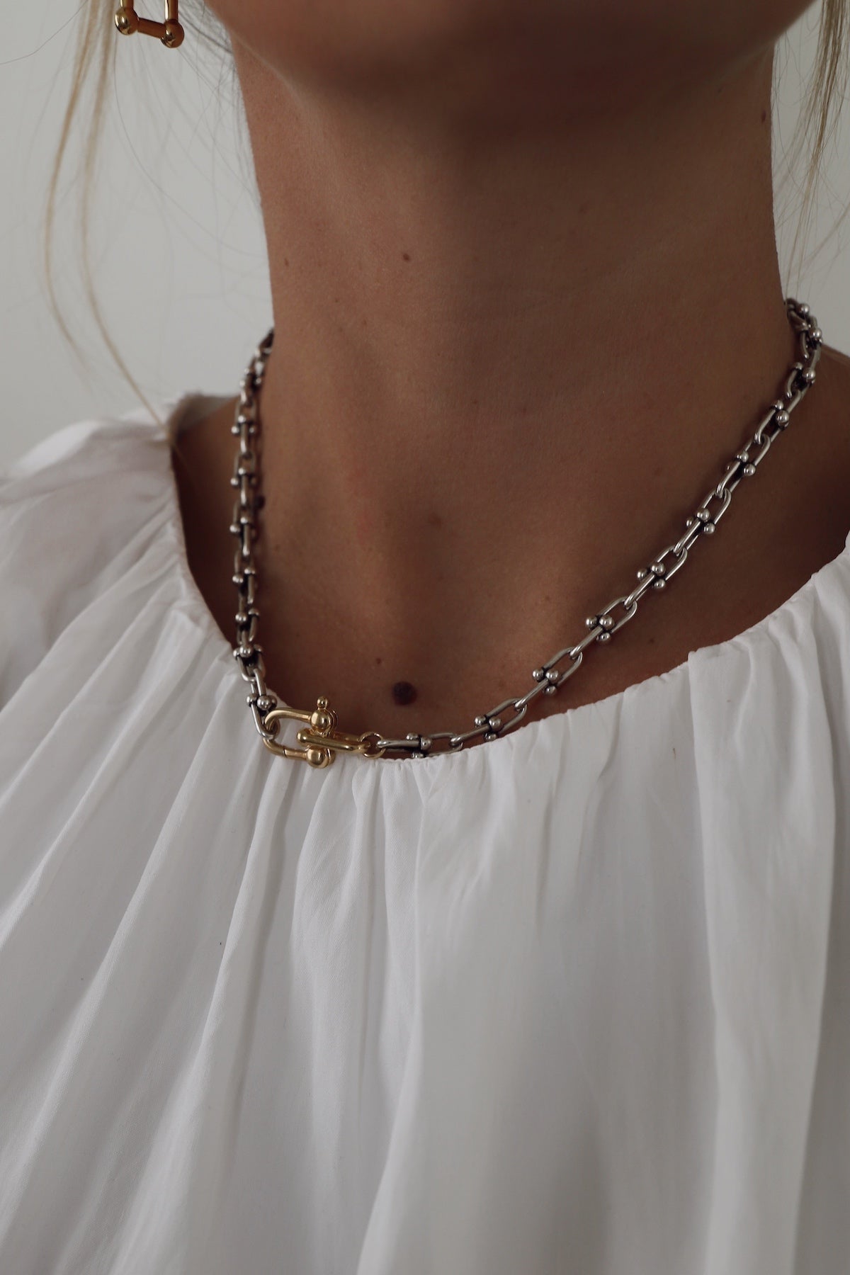 NOVA LINK CHAIN - Concordia Style Boutique