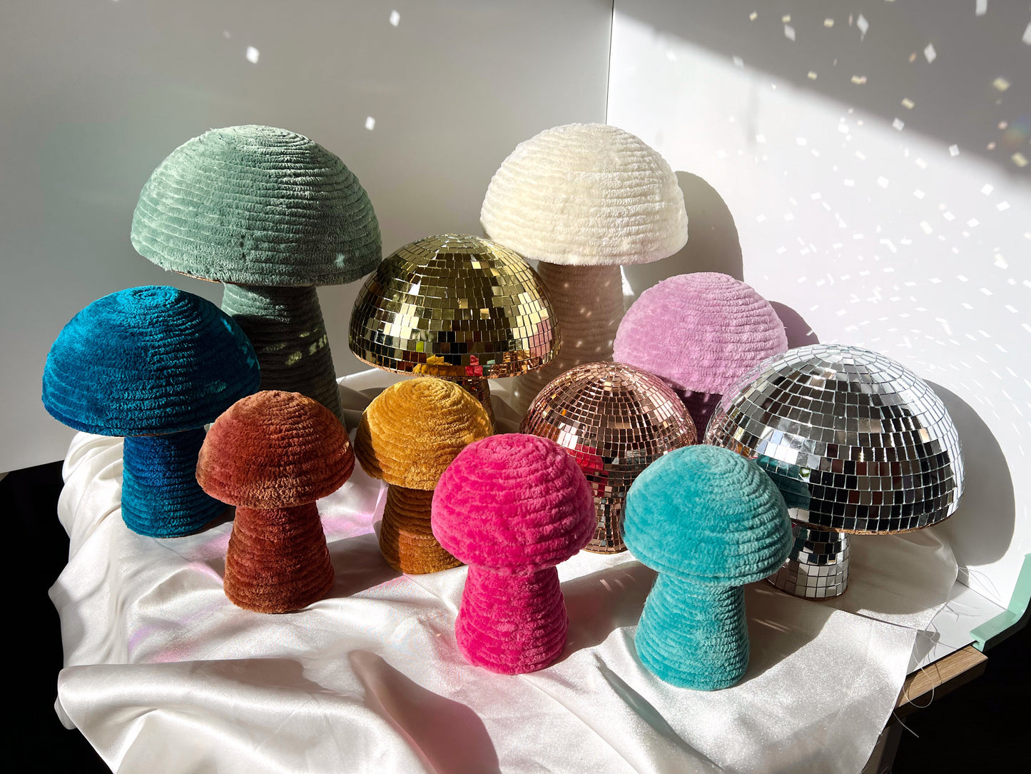 Regular Velvet Shroomie 2.0 - Concordia Style Boutique