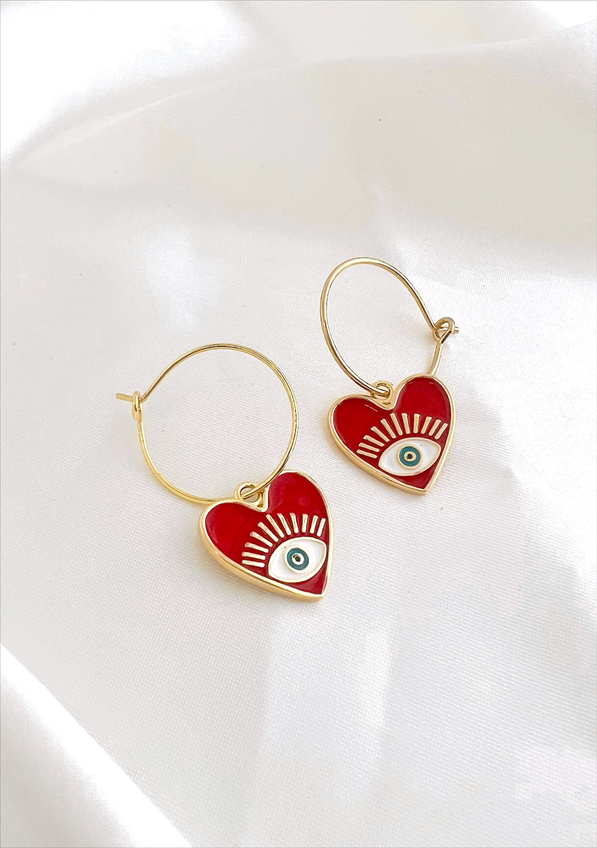 Protection Hoops - Concordia Style Boutique