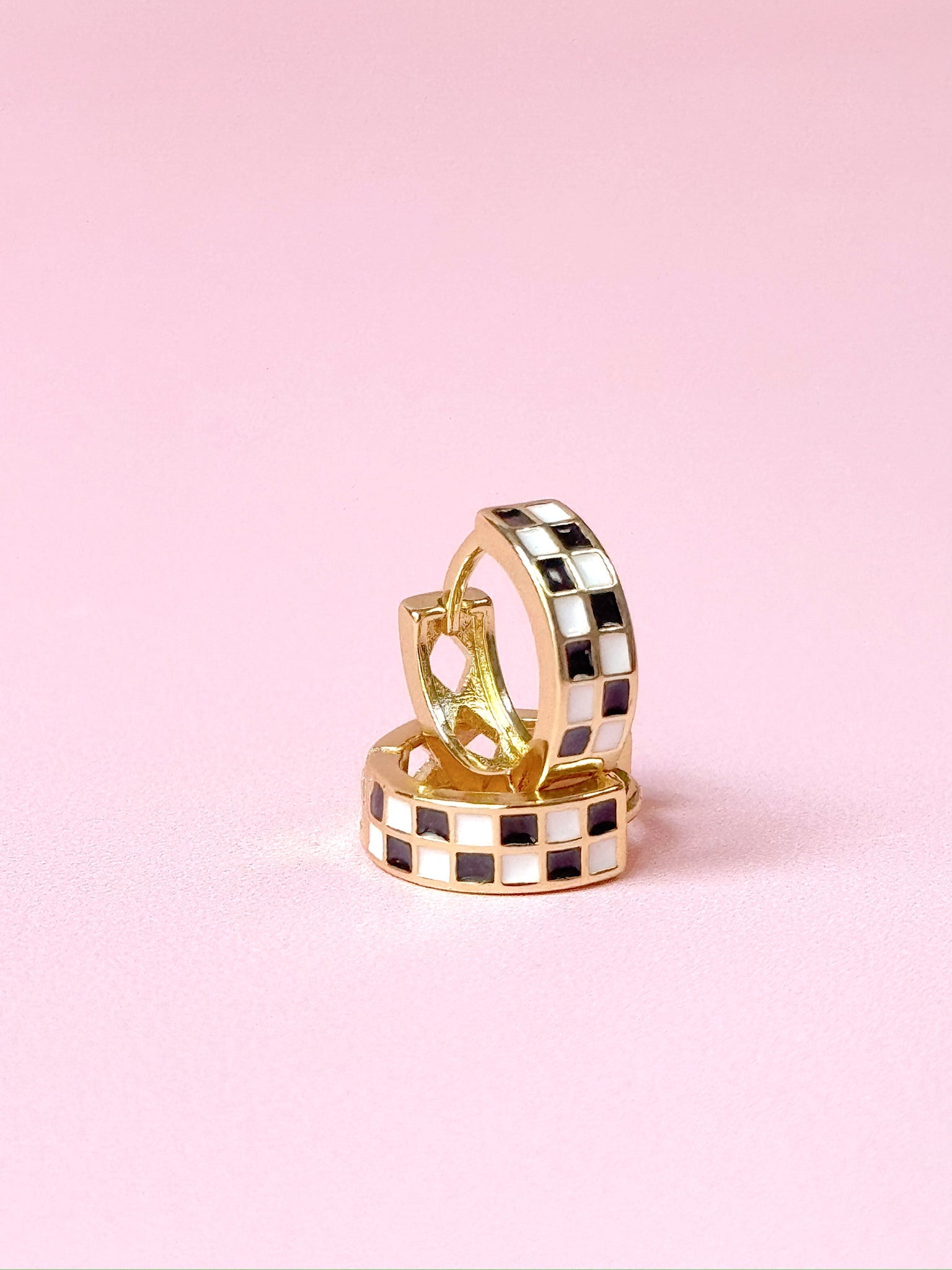 Sk8er Girl Checkered Huggies - Concordia Style Boutique