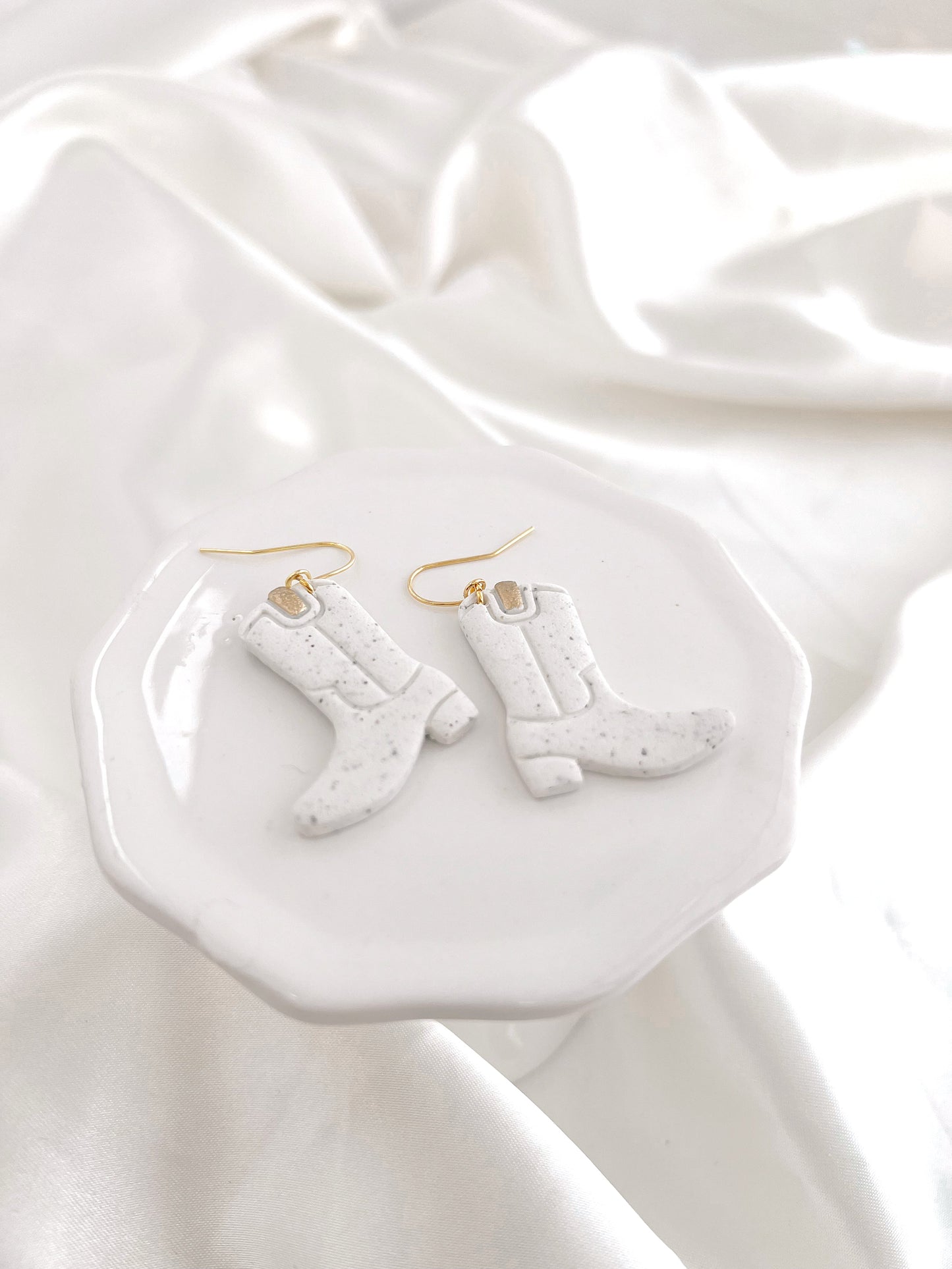 Rodeo Boot Earrings - Concordia Style Boutique