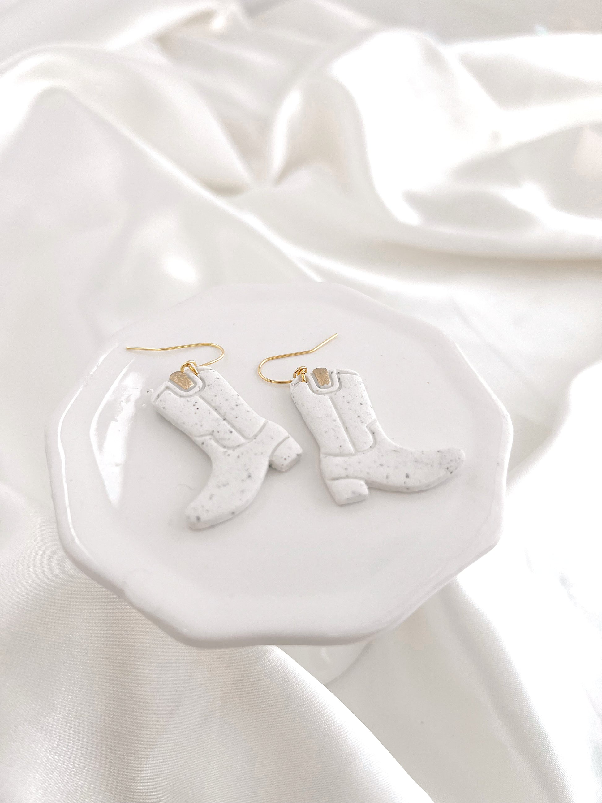 Rodeo Boot Earrings - Concordia Style Boutique