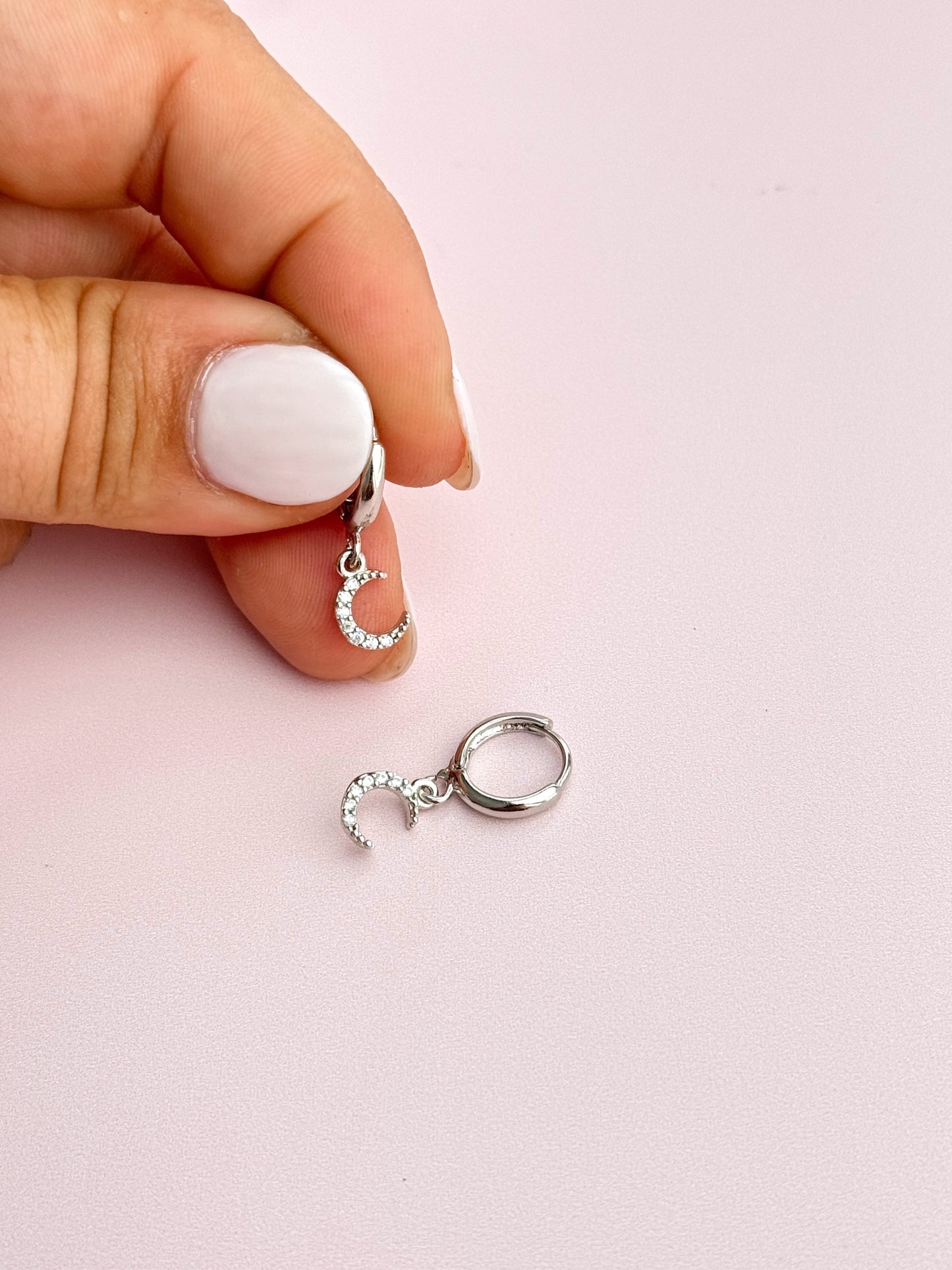 Sparkle Moon Huggies - Concordia Style Boutique