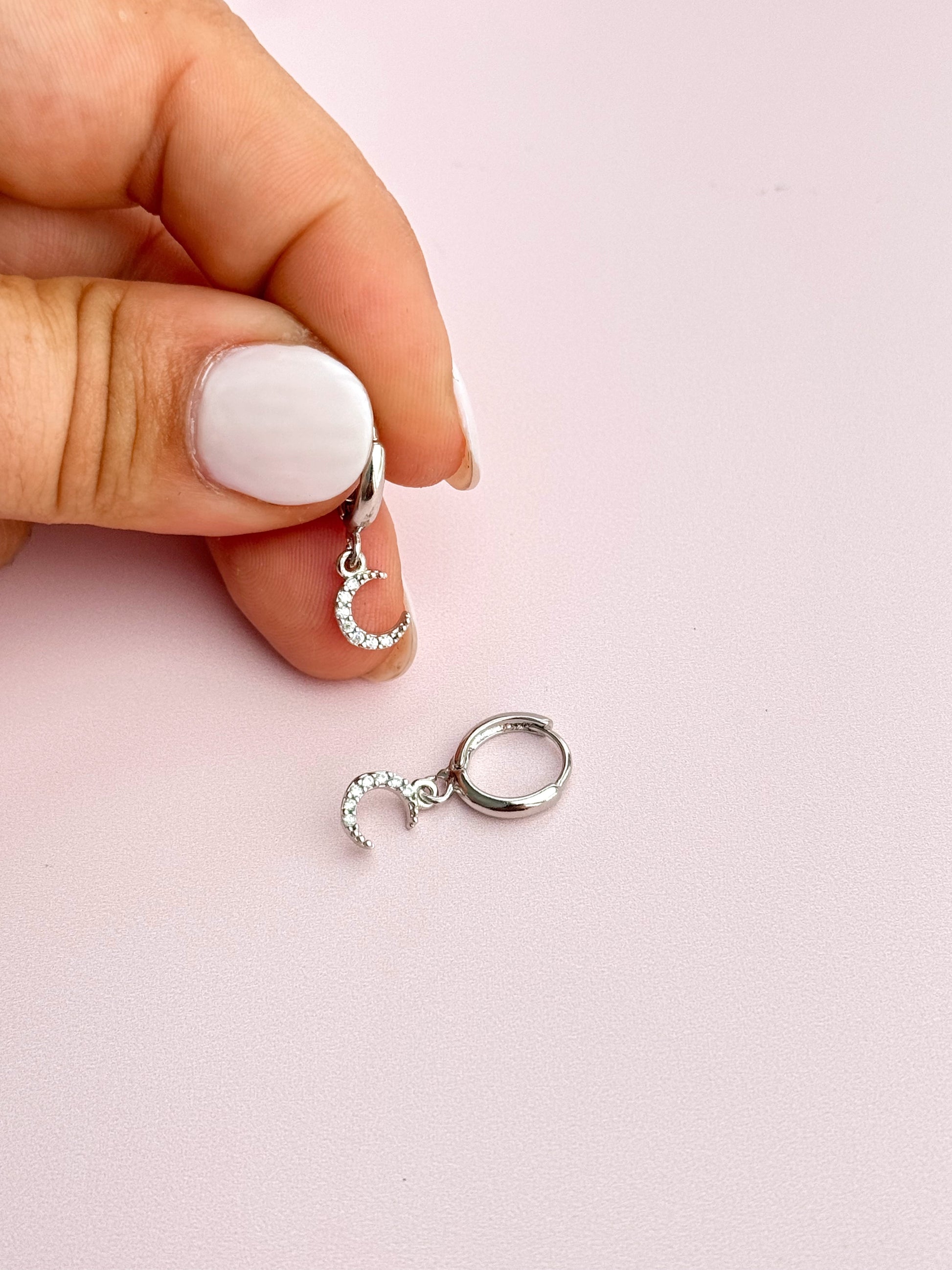 Sparkle Moon Huggies - Concordia Style Boutique