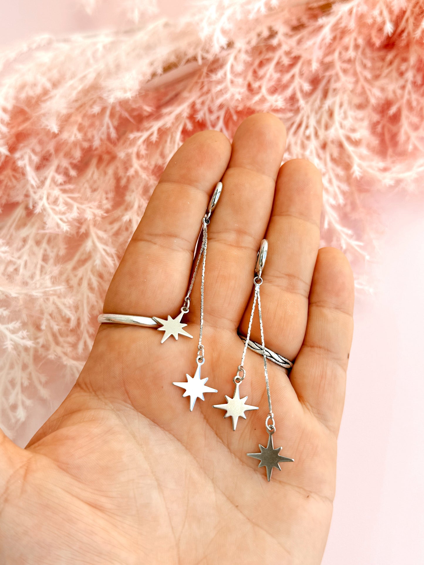 Staggered Star Drops - Concordia Style Boutique