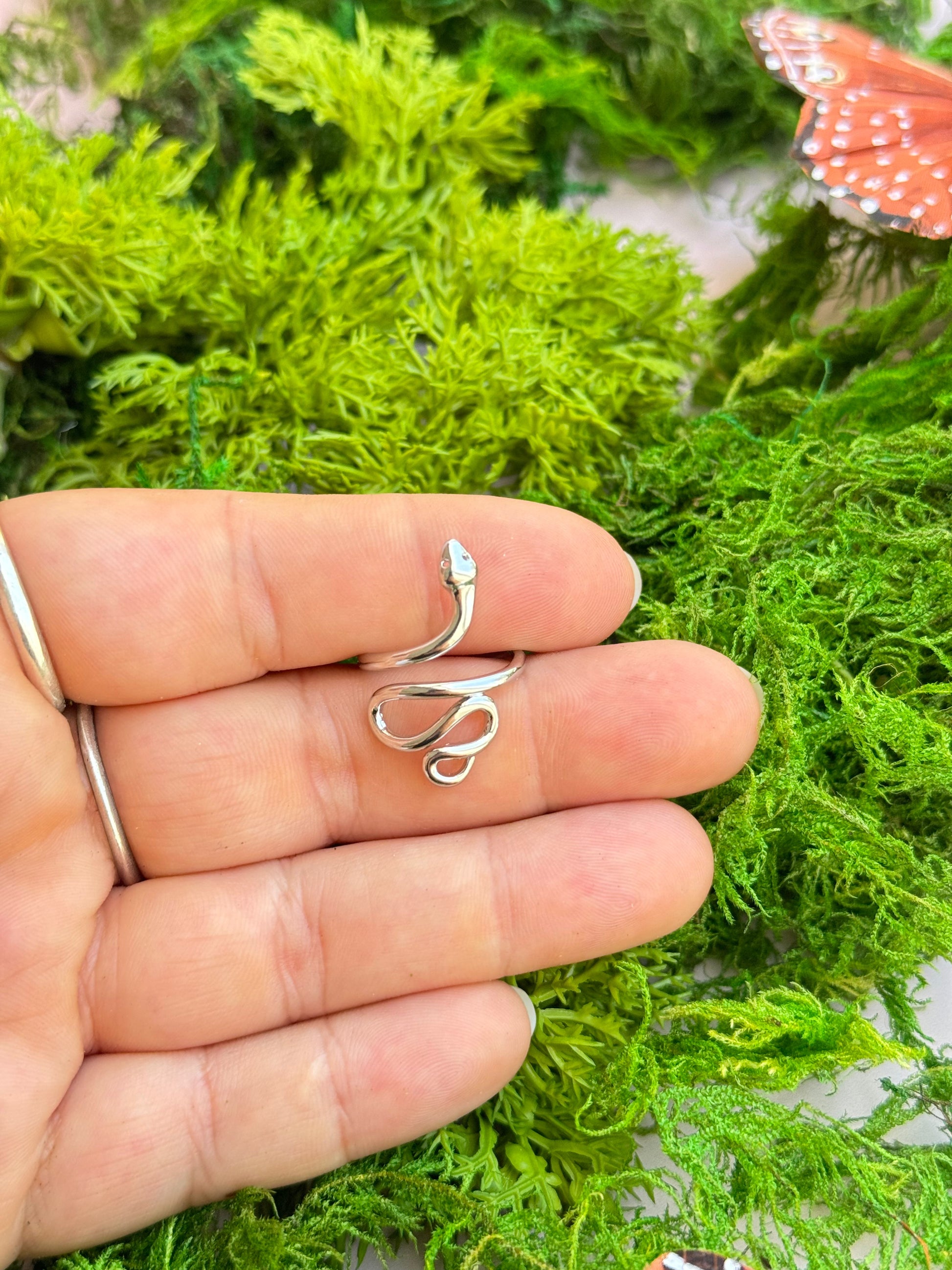 Snake Ring - Concordia Style Boutique