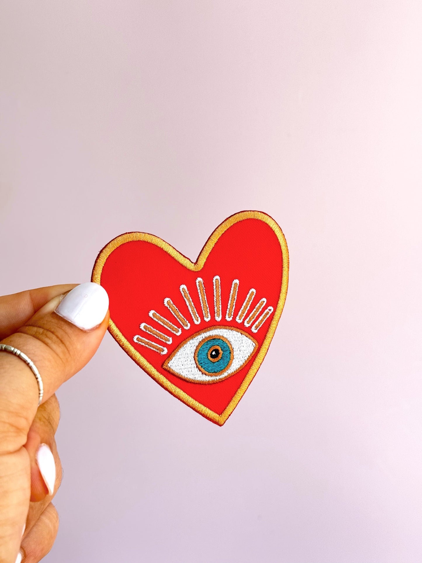 Protection (Iron-On) Patch - Concordia Style Boutique