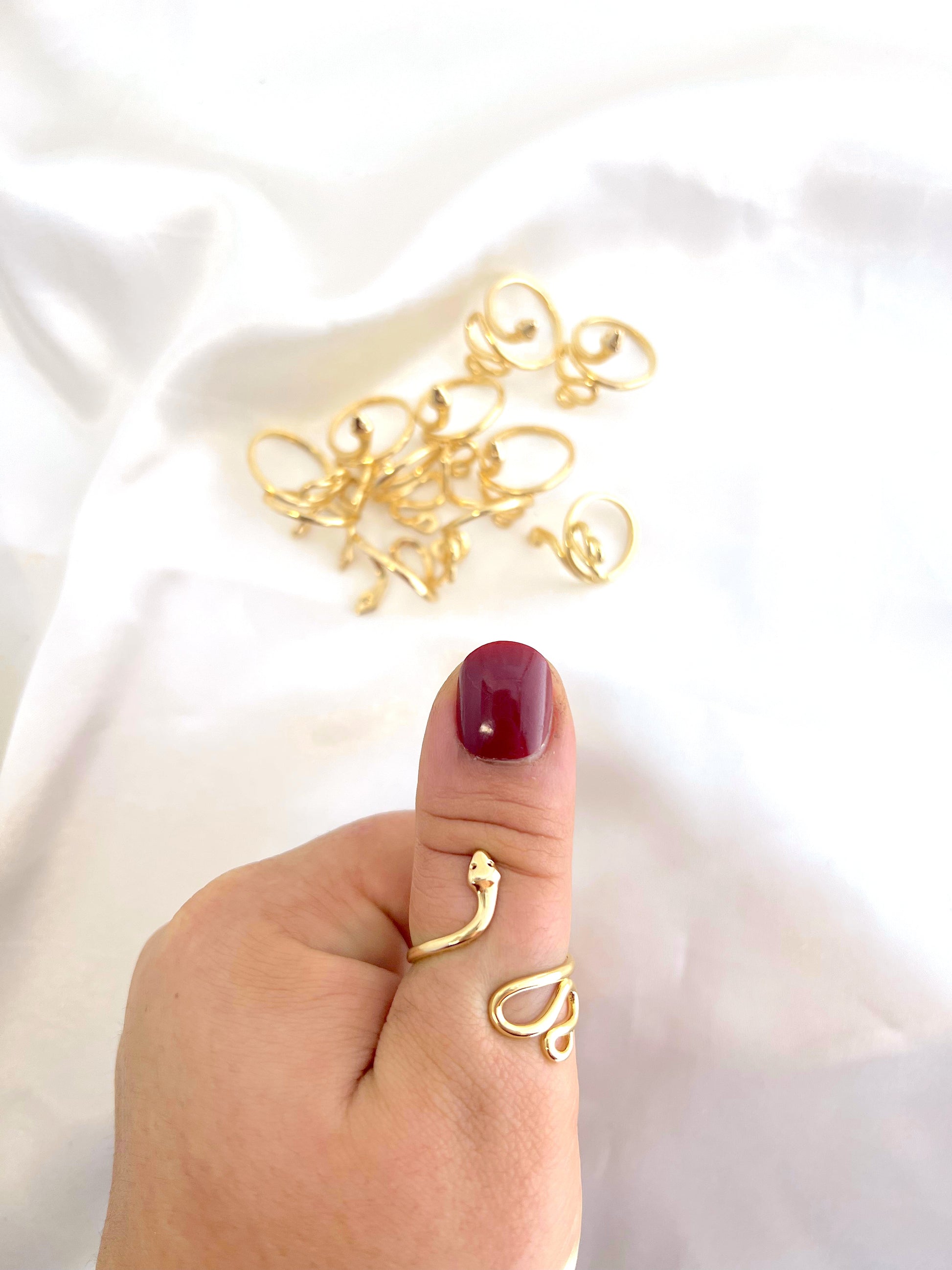 Snake Ring - Concordia Style Boutique