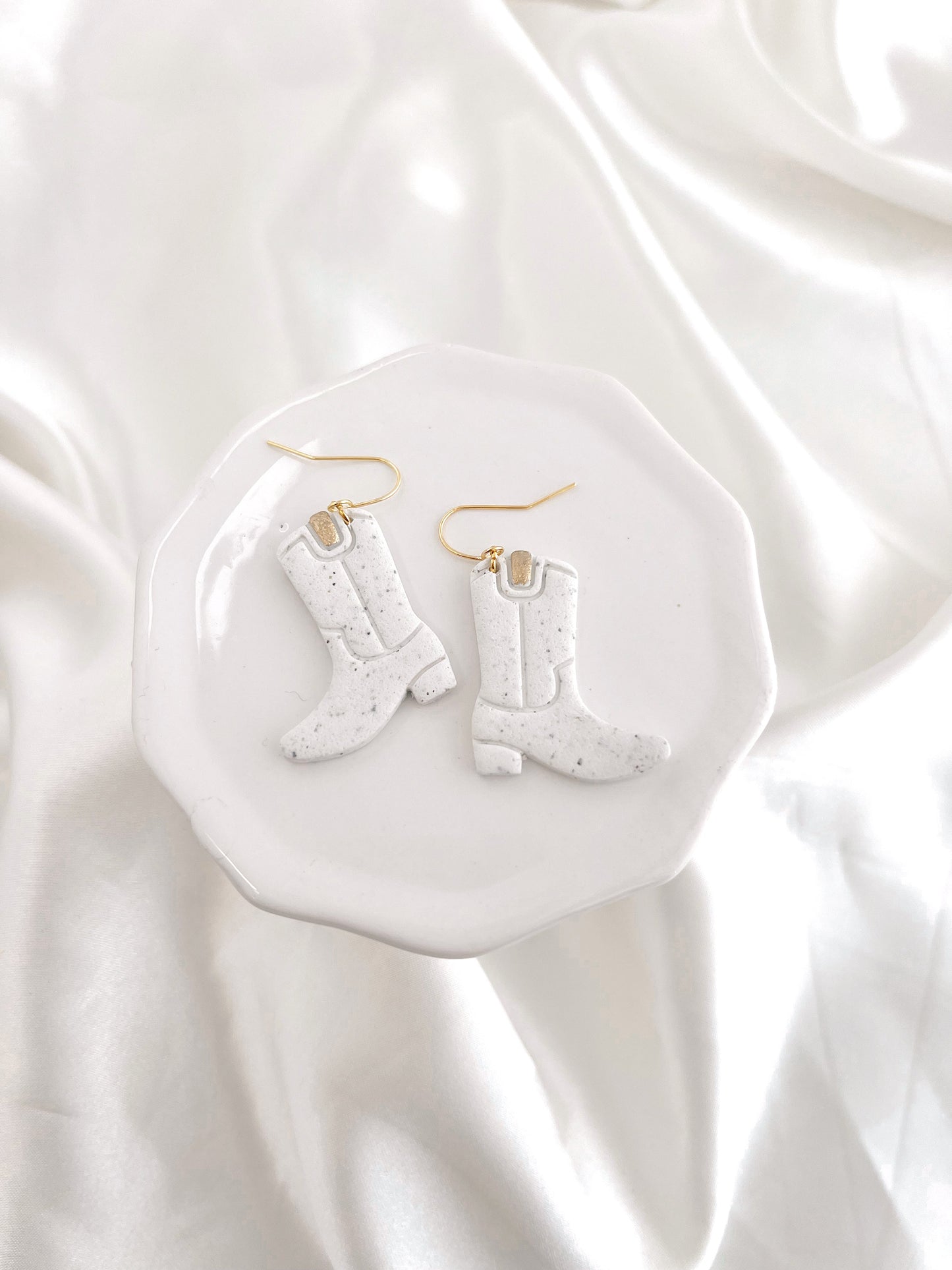Rodeo Boot Earrings - Concordia Style Boutique