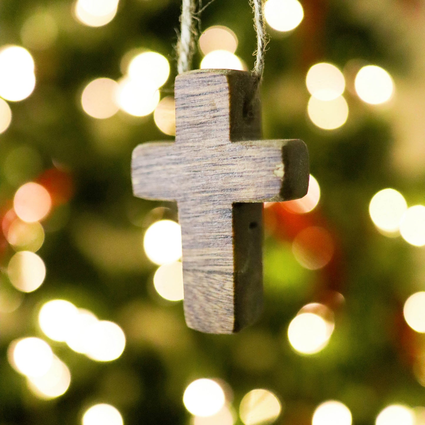 Reclaimed Wooden Ornaments