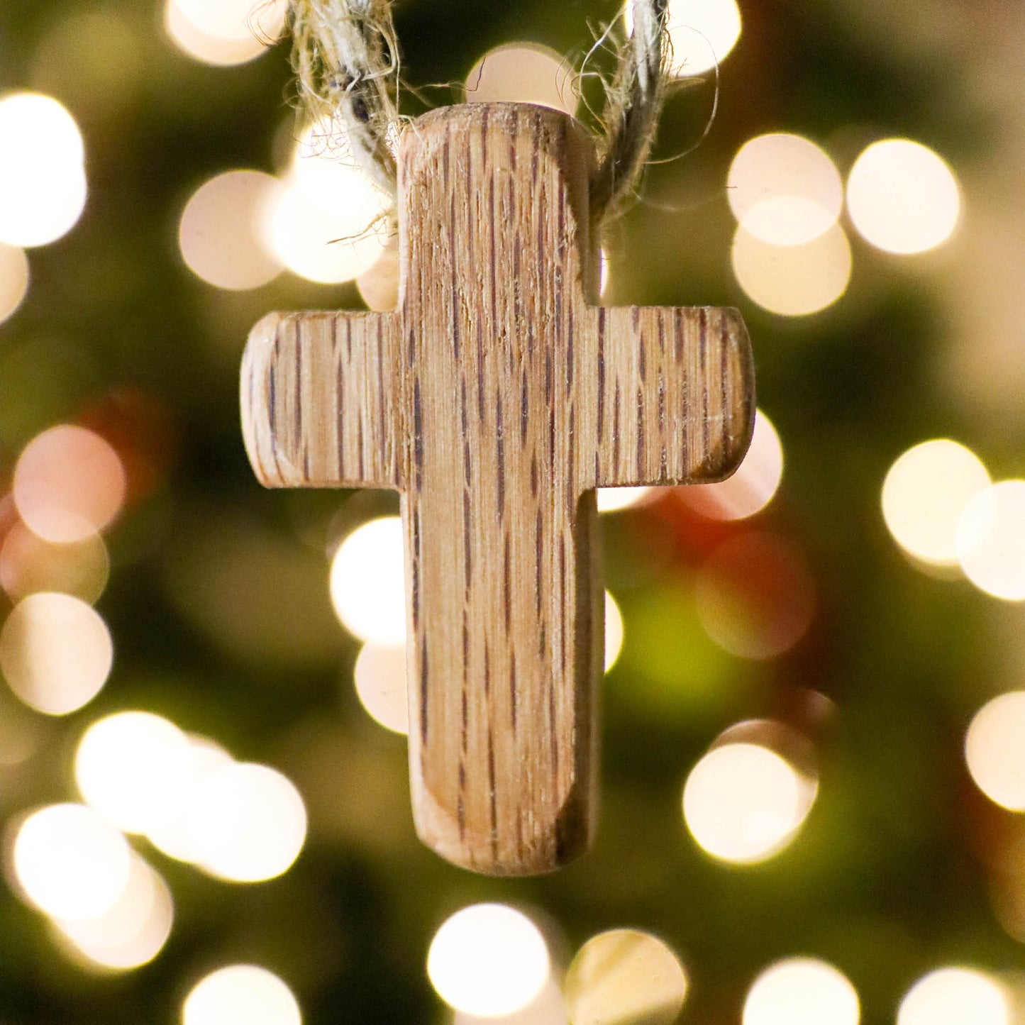 Reclaimed Wooden Ornaments