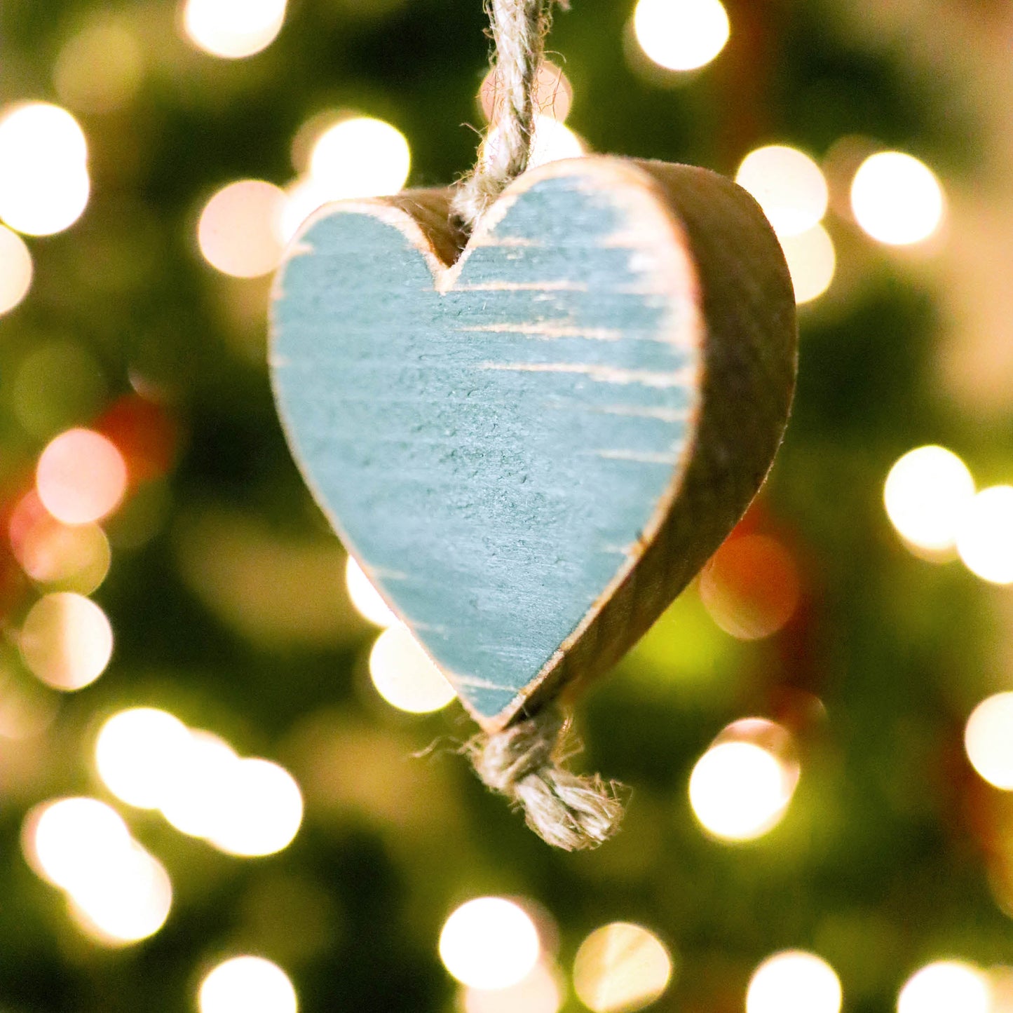 Reclaimed Wooden Ornaments