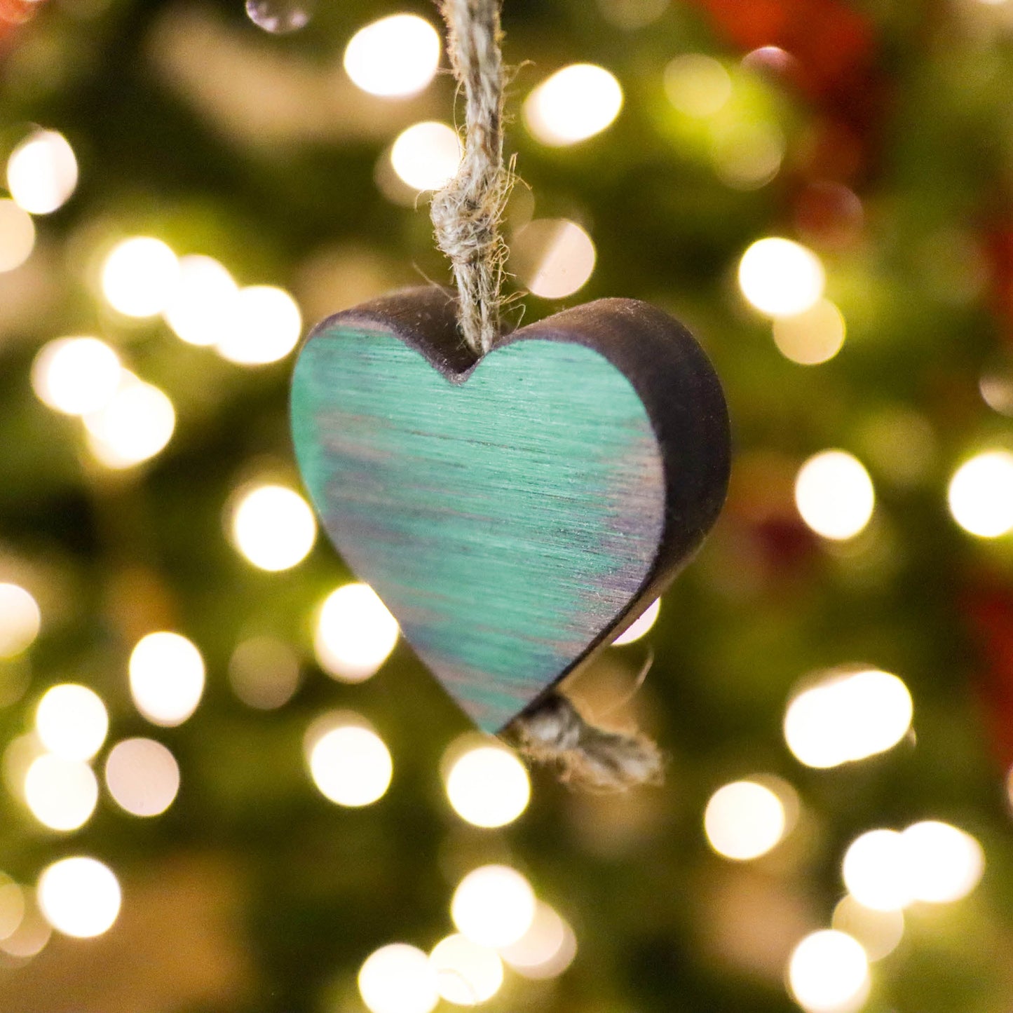 Reclaimed Wooden Ornaments