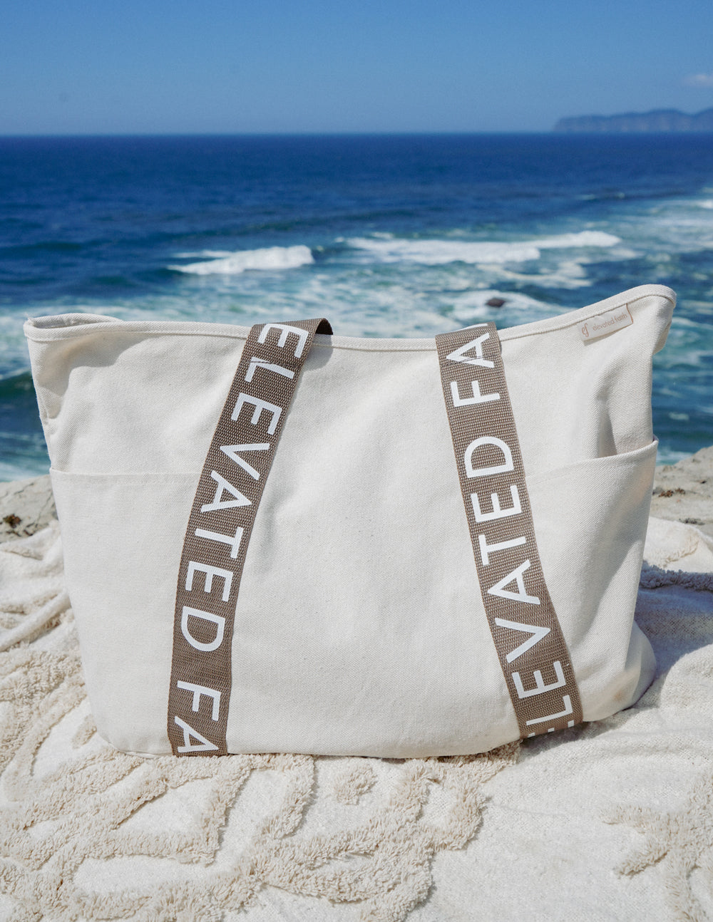 The Large Everyday Tote - Concordia Style Boutique