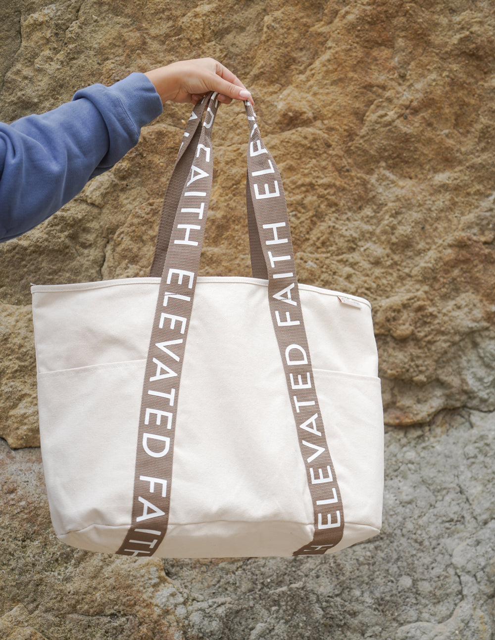 The Large Everyday Tote - Concordia Style Boutique