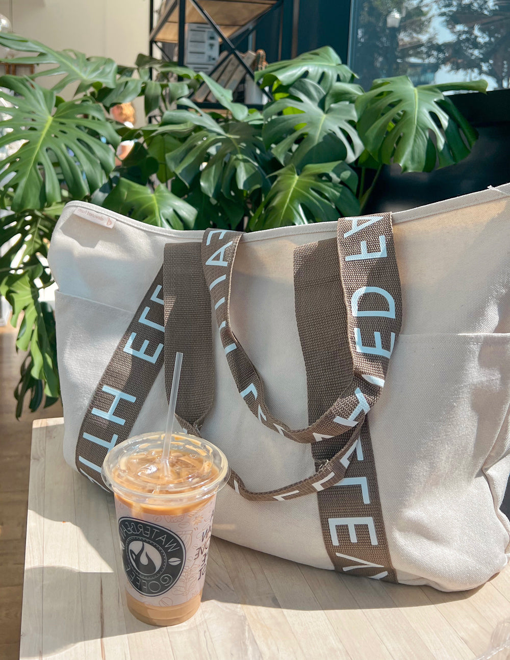 The Large Everyday Tote - Concordia Style Boutique