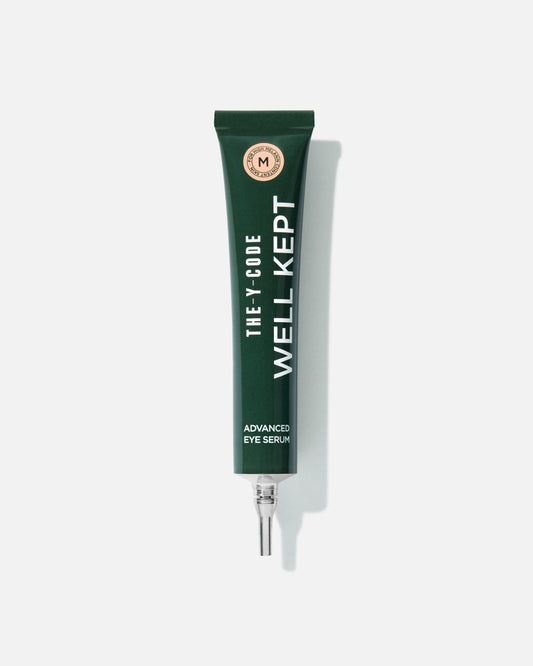 Well Kept // Advanced Eye Serum for Men