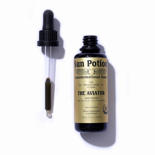 The Aviator Transcendent Elixir - Concordia Style Boutique