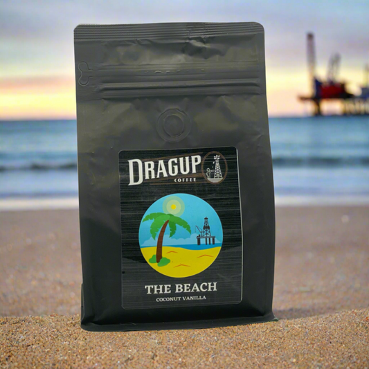 The Beach (Coconut Vanilla) 12oz - Concordia Style Boutique