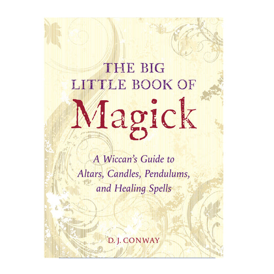 The Big Little Book of Magick - Concordia Style Boutique