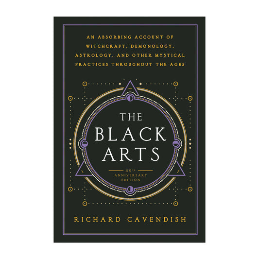 The Black Arts (50th Anniversary Edition) - Concordia Style Boutique