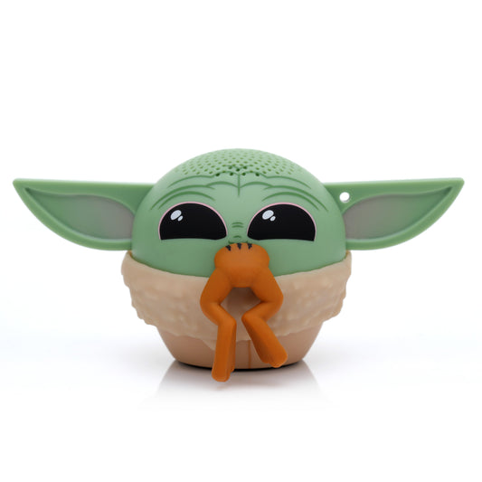 Grogu with Snack - The Mandalorian