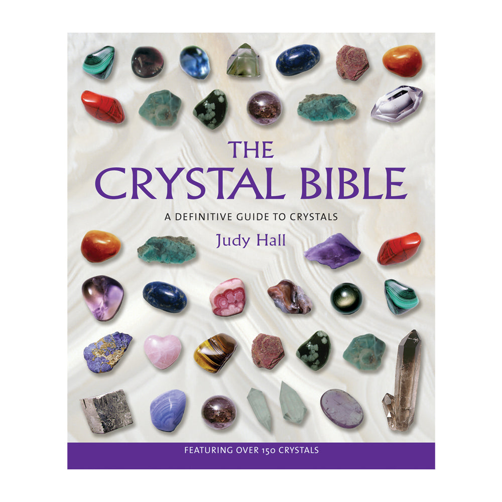 The Crystal Bible - Concordia Style Boutique