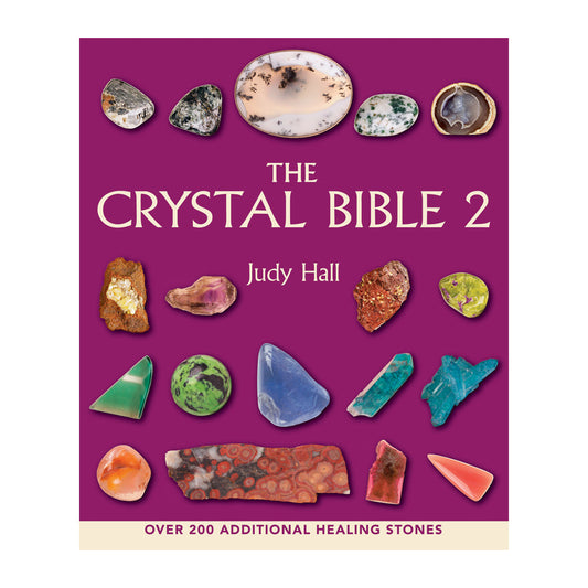 The Crystal Bible 2 - Concordia Style Boutique