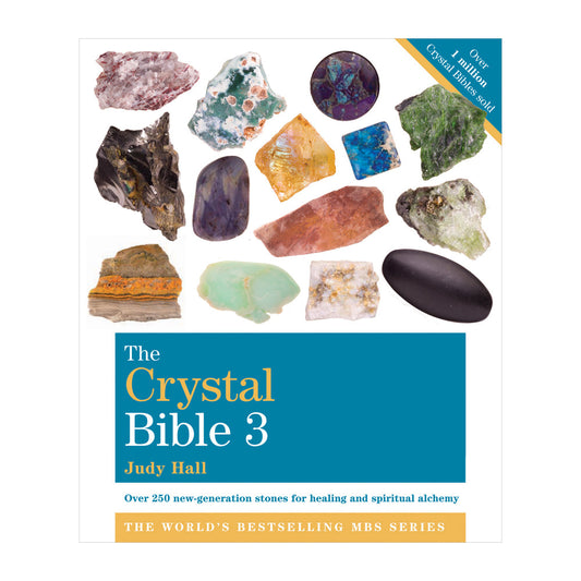 The Crystal Bible 3 - Concordia Style Boutique