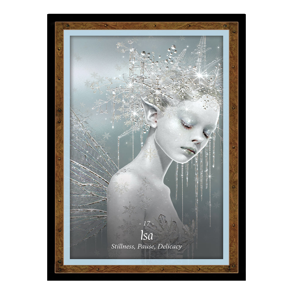 The Faery Forest: An Oracle of the Wild Green World - Concordia Style Boutique
