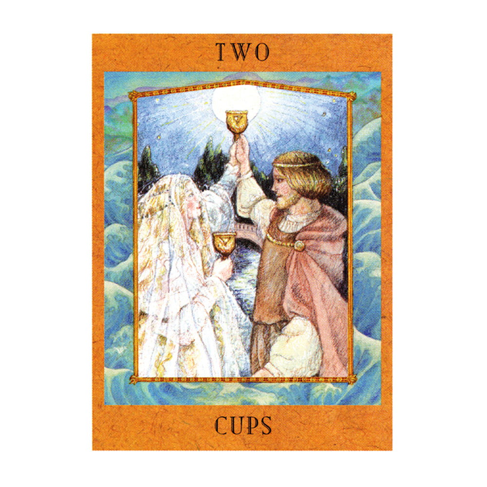 The Goddess Tarot Deck - Concordia Style Boutique