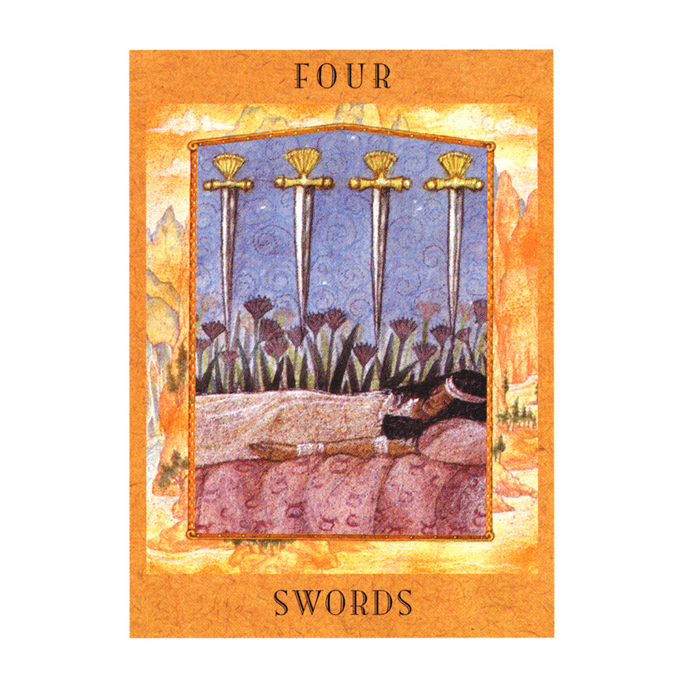 The Goddess Tarot Deck - Concordia Style Boutique