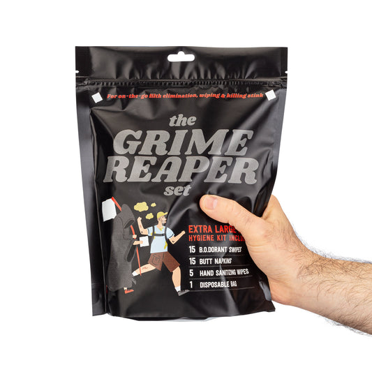 THE GRIME REAPER SET
