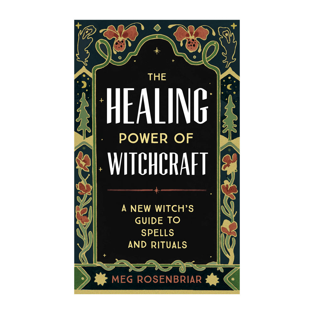 The Healing Power of Witchcraft - Concordia Style Boutique