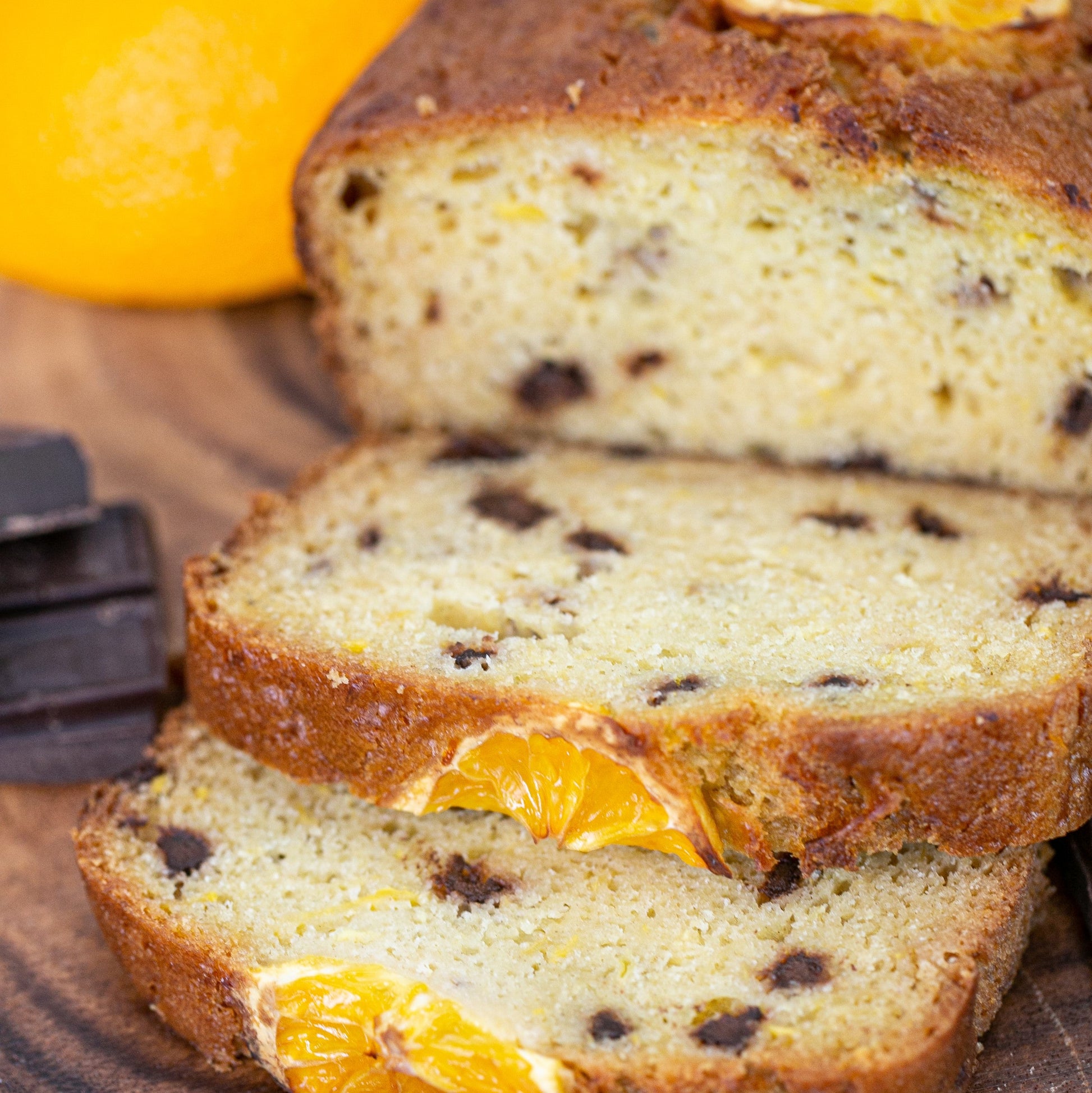 The Jaffa Cake - Gluten Free - Concordia Style Boutique