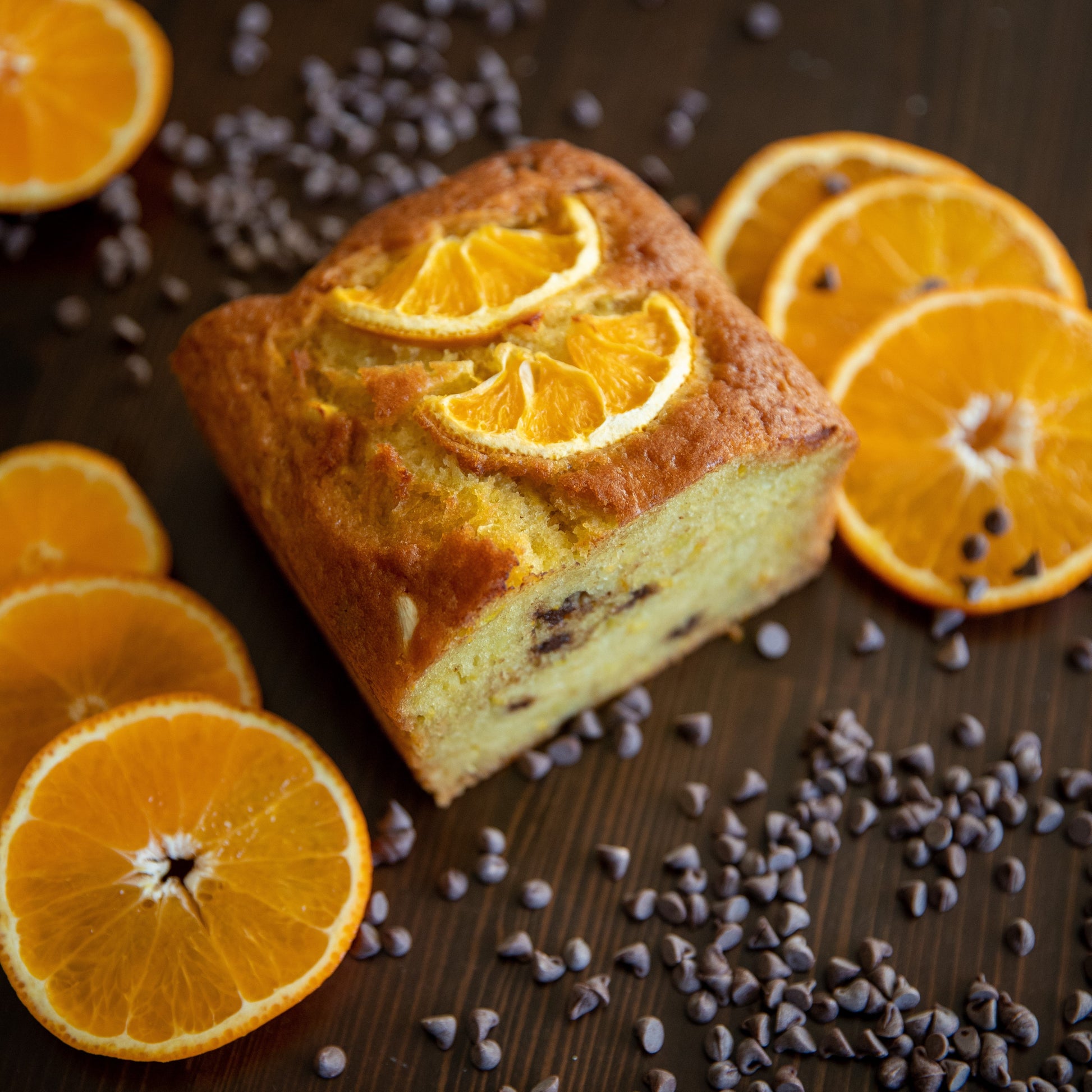 The Jaffa Cake - Gluten Free - Concordia Style Boutique