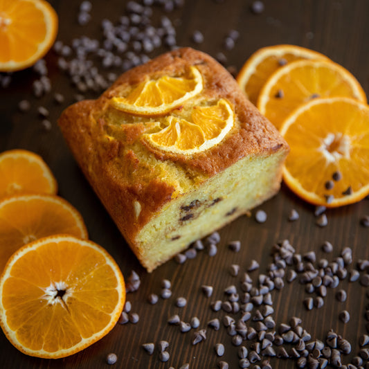 The Jaffa Cake - Gluten Free - Concordia Style Boutique