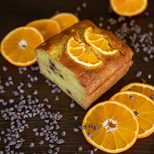 The Jaffa Cake - Vegan - Concordia Style Boutique
