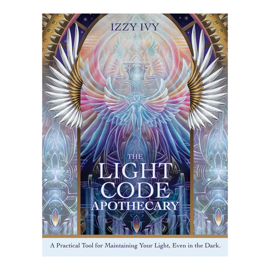 The Light Code Apothecary Oracle - Concordia Style Boutique