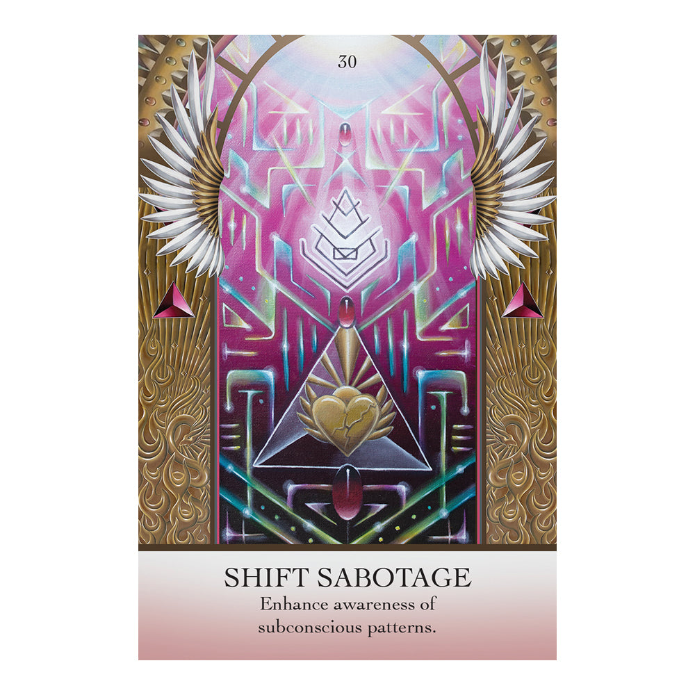 The Light Code Apothecary Oracle - Concordia Style Boutique