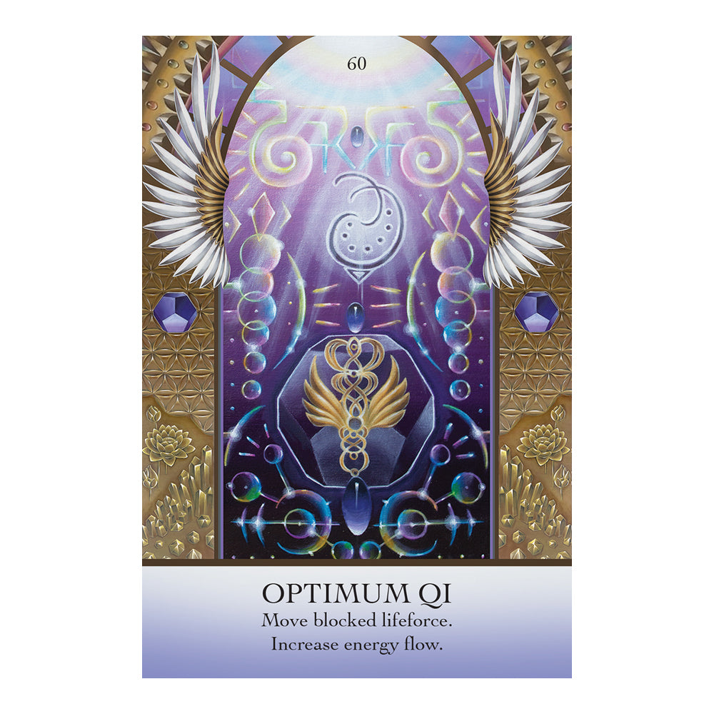 The Light Code Apothecary Oracle - Concordia Style Boutique