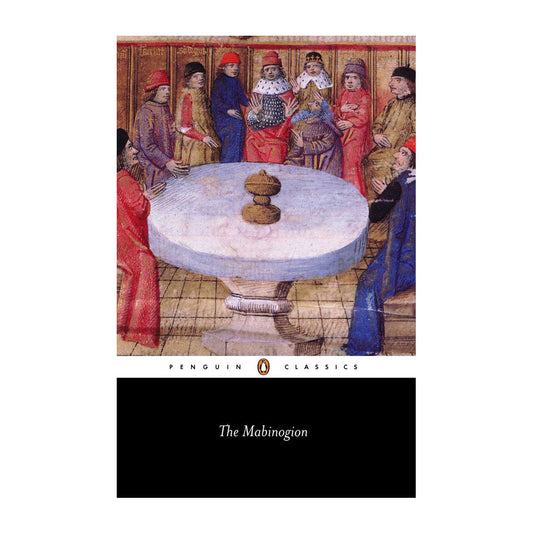 The Mabinogion - Concordia Style Boutique