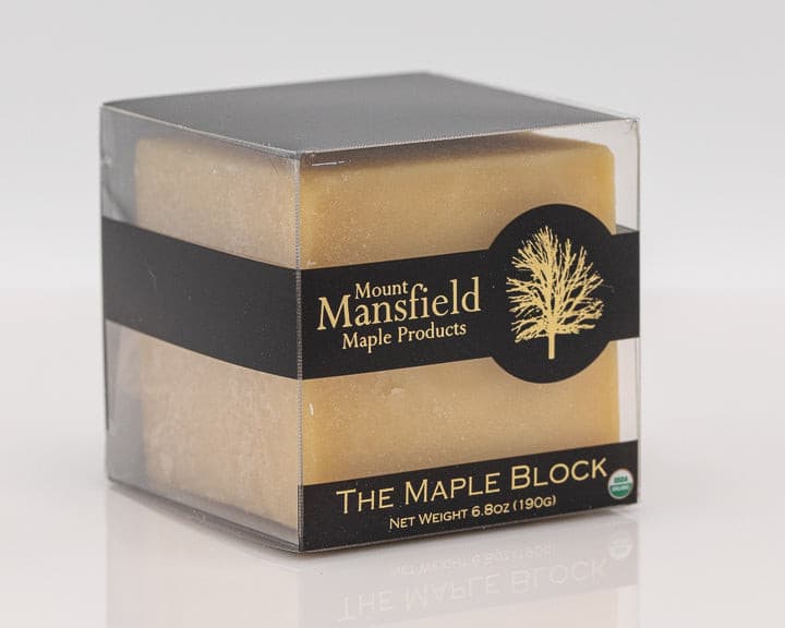 The Maple Block - Concordia Style Boutique