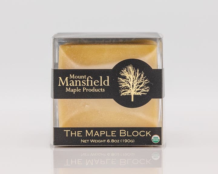 The Maple Block - Concordia Style Boutique